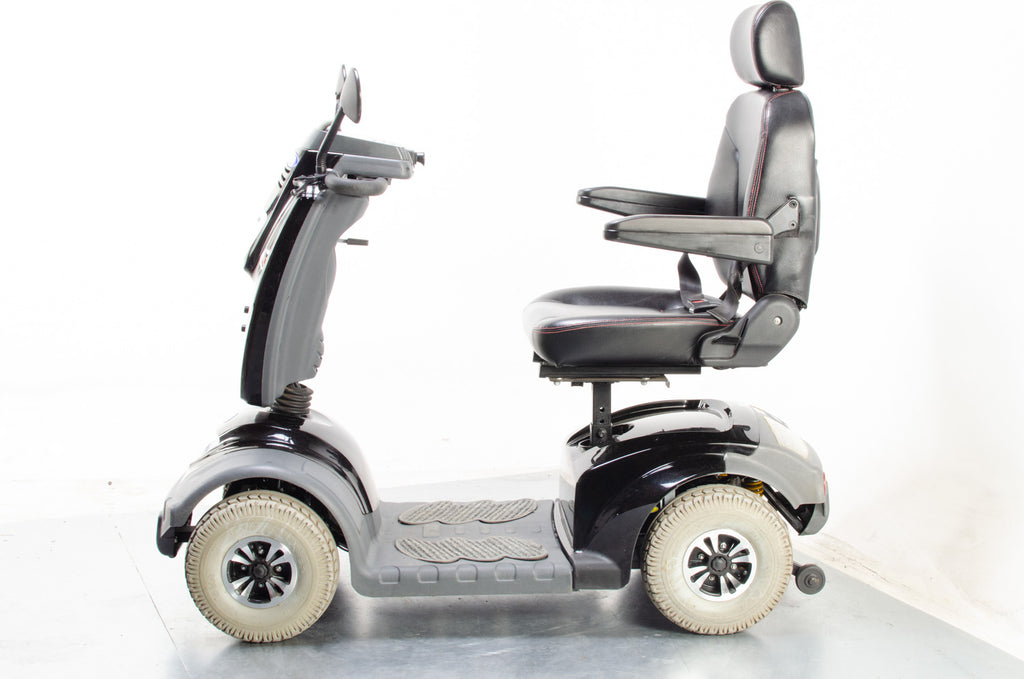 2015 TGA Mystere in Black - 8mph - Batteries 35ah or 50ah
