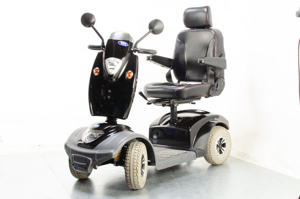 2015 TGA Mystere in Black - 8mph - Batteries 35ah or 50ah