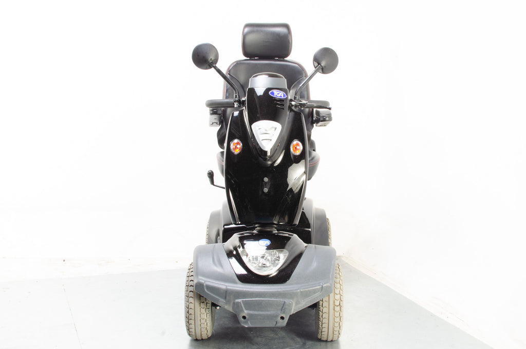 2015 TGA Mystere in Black - 8mph - Batteries 35ah or 50ah