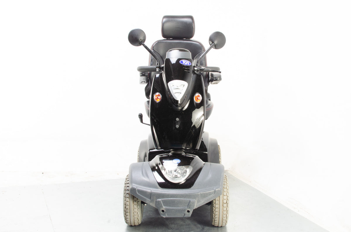 2015 TGA Mystere in Black - 8mph - Batteries 35ah or 50ah