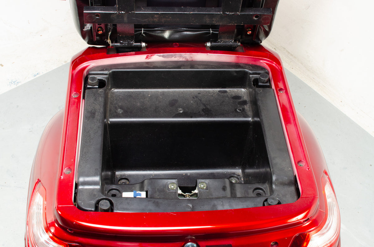 2019 ZTECH ZT-15 3 Wheel Electric Mobility Scooter 16mph Red