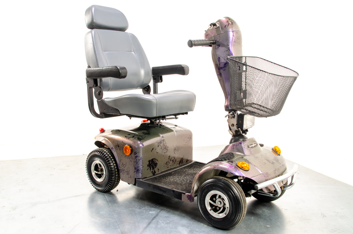 2009 Freerider Mayfair 4 4mph Mid Size Mobility Scooter Main image