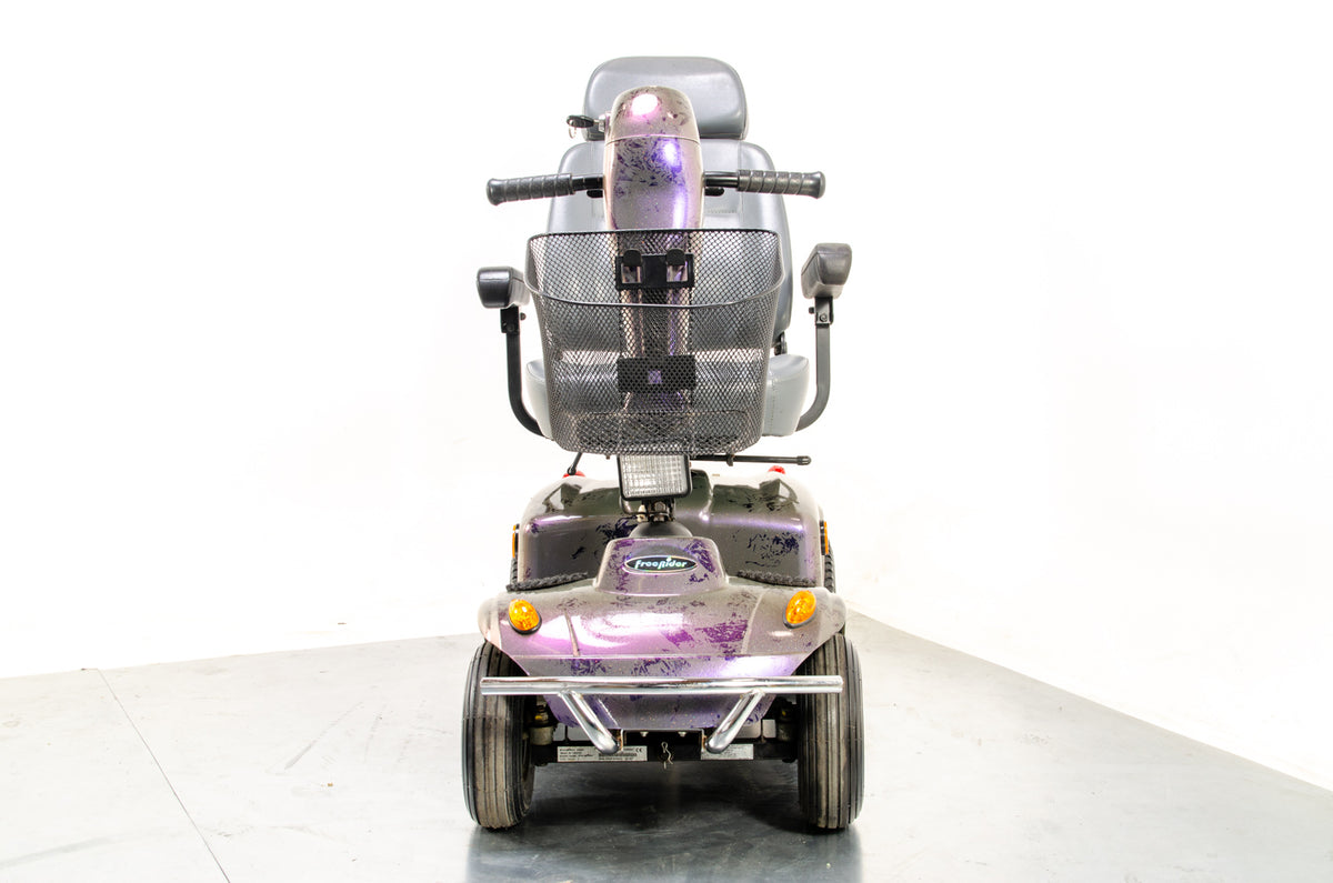 2009 Freerider Mayfair 4 4mph Mid Size Mobility Scooter