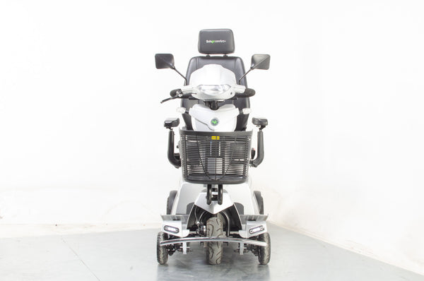 2017 Quingo Vitess 2 8mph 5 Wheel Large Mobility Scooter