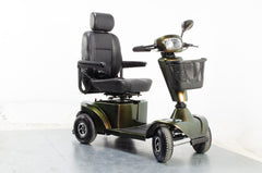 2018 Sunrise Medical Sterling S425 8mph Mid Size Mobility Scooter Persia