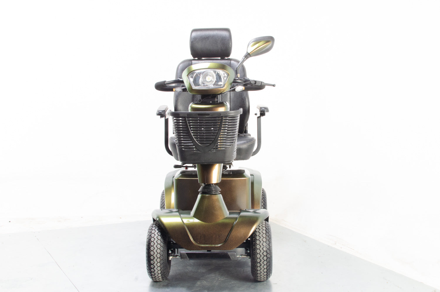 2018 Sunrise Medical Sterling S425 8mph Mid Size Mobility Scooter Persia