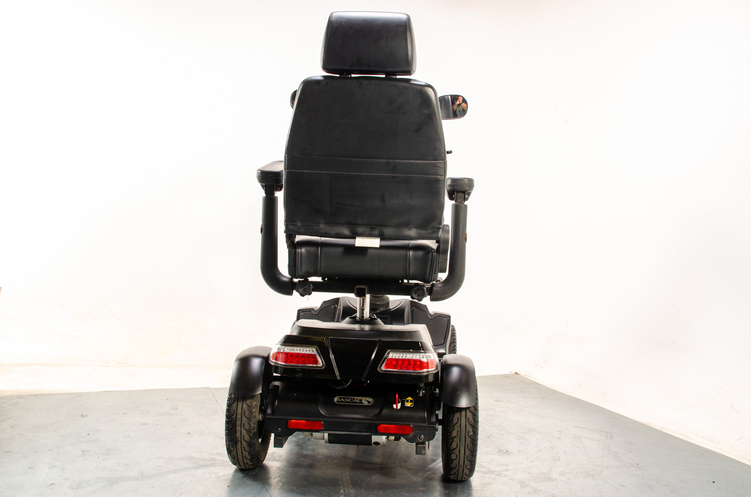 Rascal Ventura 8mph Used Electric Mobility Scooter Midsize Modern Road ...
