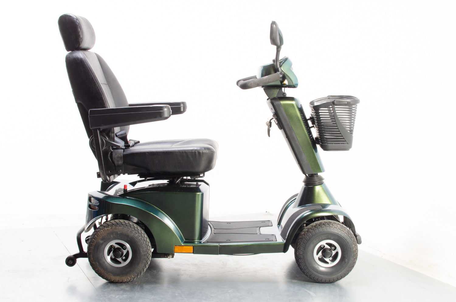 2019 Sunrise Medical Sterling S425 Electric Mobility Scooter Used Second Hand 8mph Mid Size Caribbean Dream