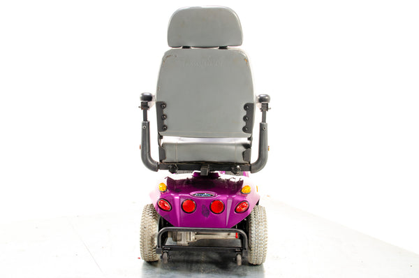 Freerider Mayfair 4 All-Terrain Used Mobility Scooter 4mph Pavement Cutom Pavement