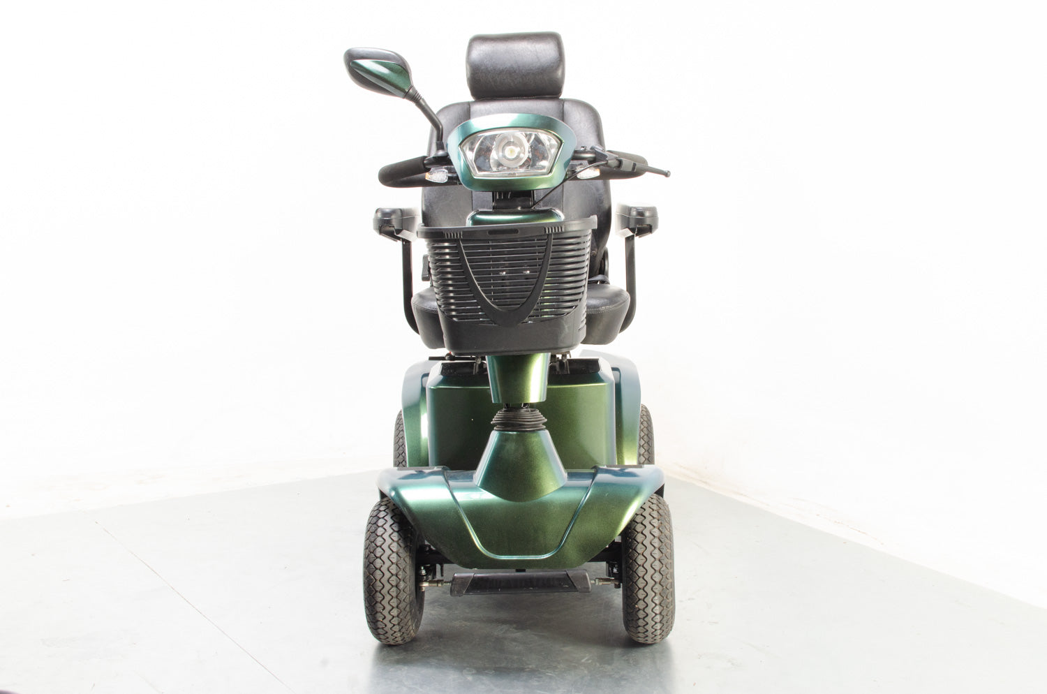 2019 Sunrise Medical Sterling S425 Electric Mobility Scooter Used Second Hand 8mph Mid Size Caribbean Dream