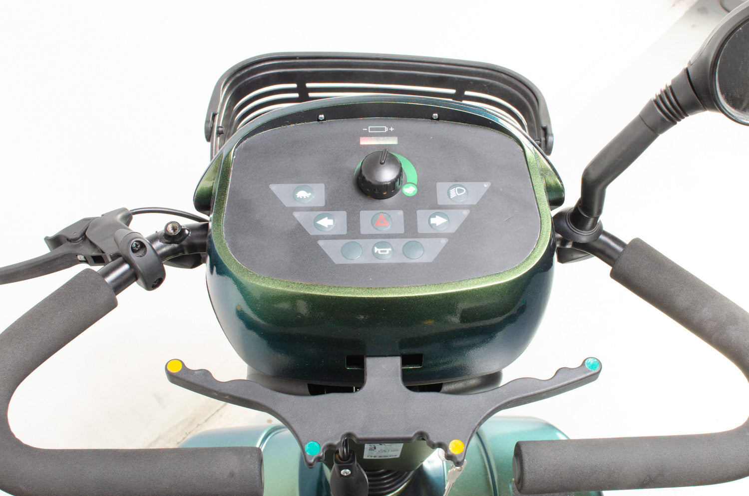 2019 Sunrise Medical Sterling S425 Electric Mobility Scooter Used Second Hand 8mph Mid Size Caribbean Dream