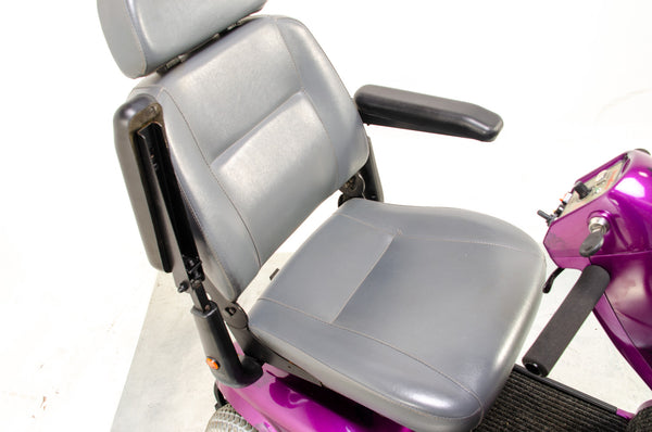 Freerider Mayfair 4 All-Terrain Used Mobility Scooter 4mph Pavement Cutom Pavement