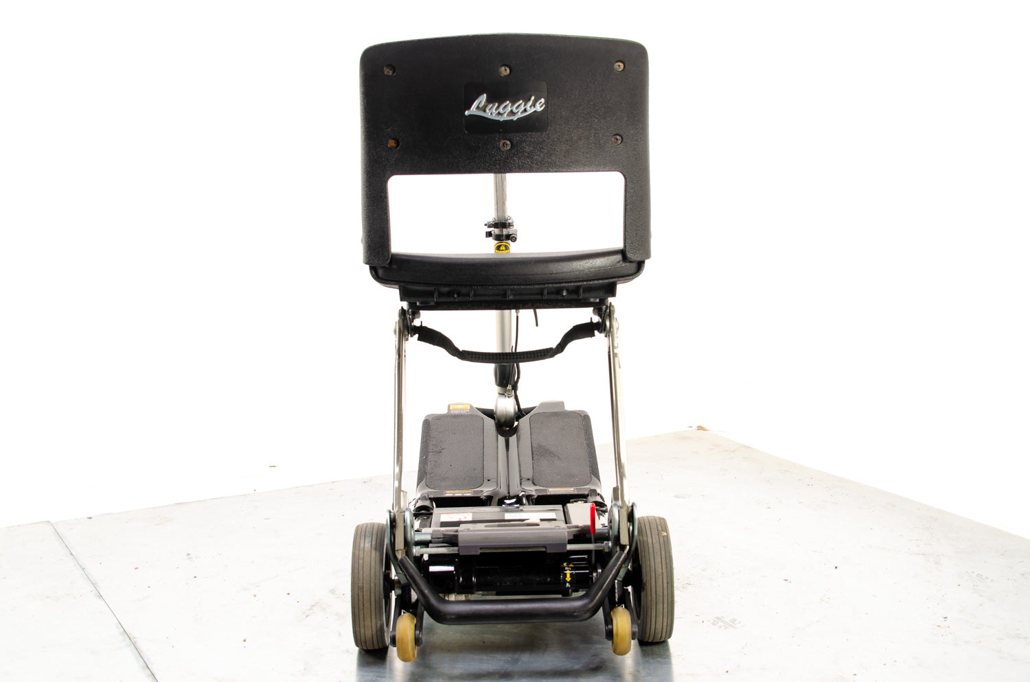 2015 Freerider Luggie Used Mobility Scooter Foilding Transportable Lightweight Lithium Travel