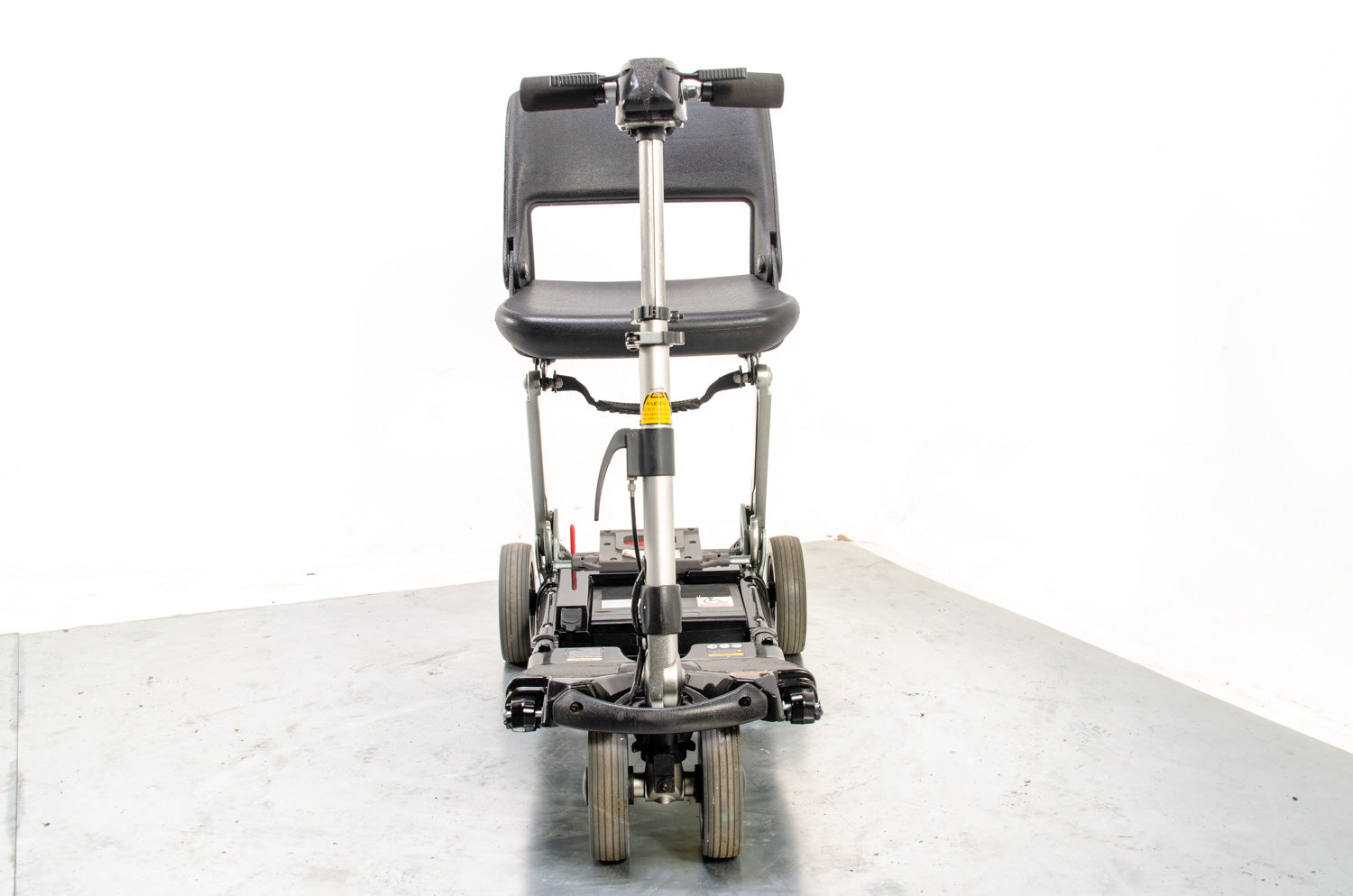 2015 Freerider Luggie Used Mobility Scooter Foilding Transportable Lightweight Lithium Travel