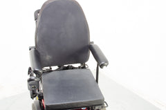 2015 Pride Quantum Q6 Edge Electric Wheelchair Powerchair Power Tilt Recline 4mph Used Red