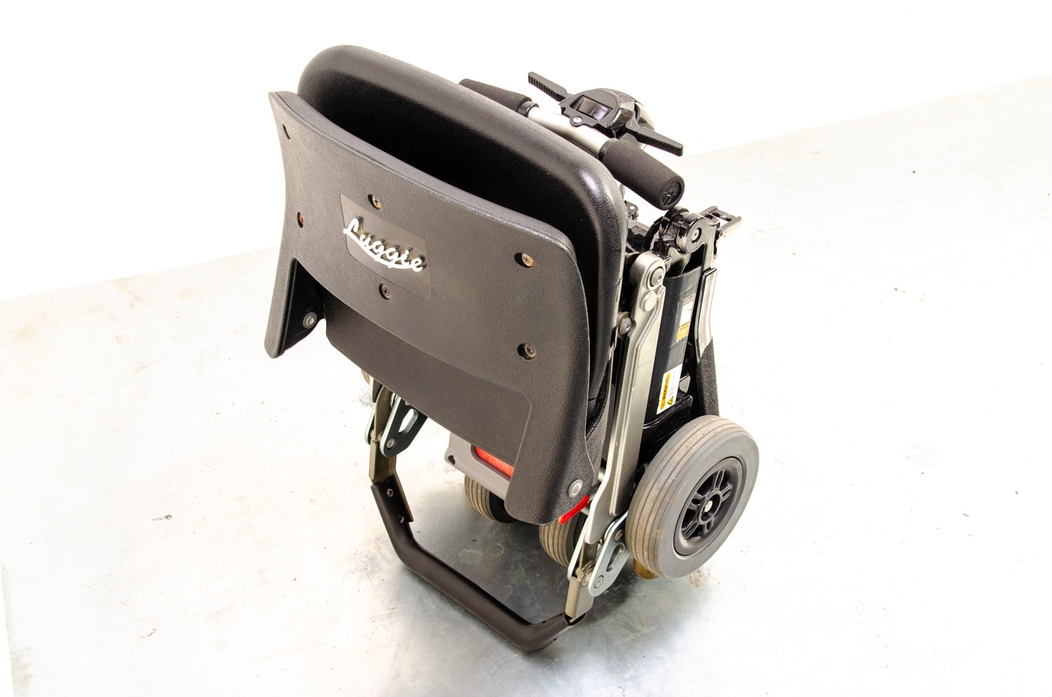 2015 Freerider Luggie Used Mobility Scooter Foilding Transportable Lightweight Lithium Travel