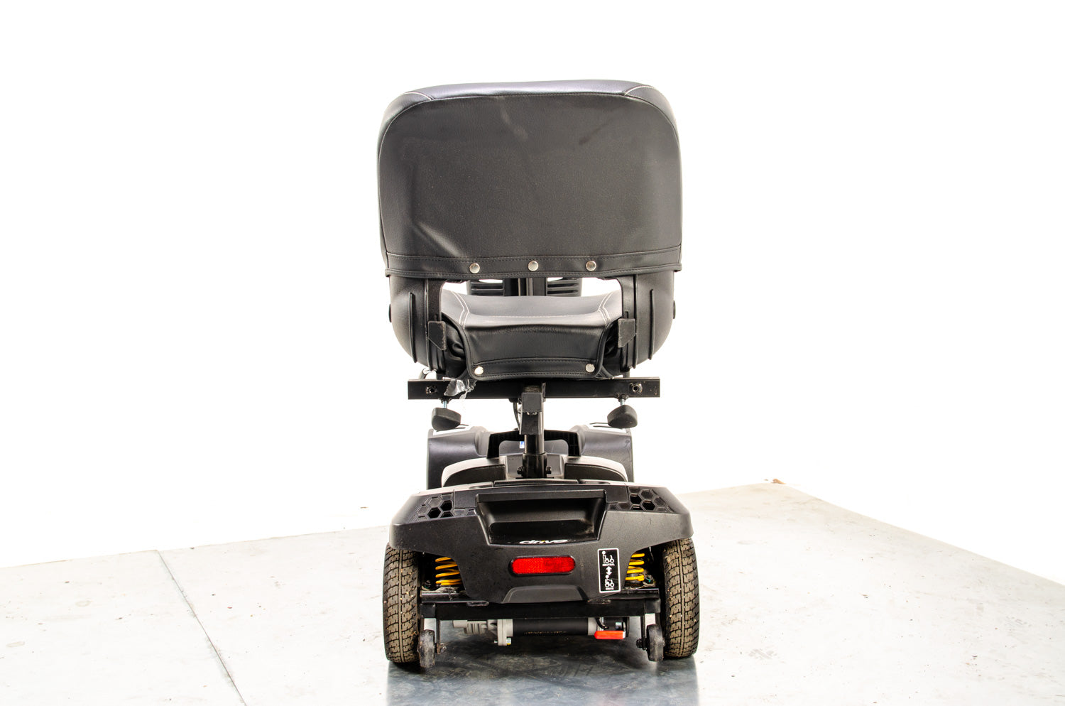 2021 Drive Explorer Used Mobility Scooter Boot Transportable Suspension Portable