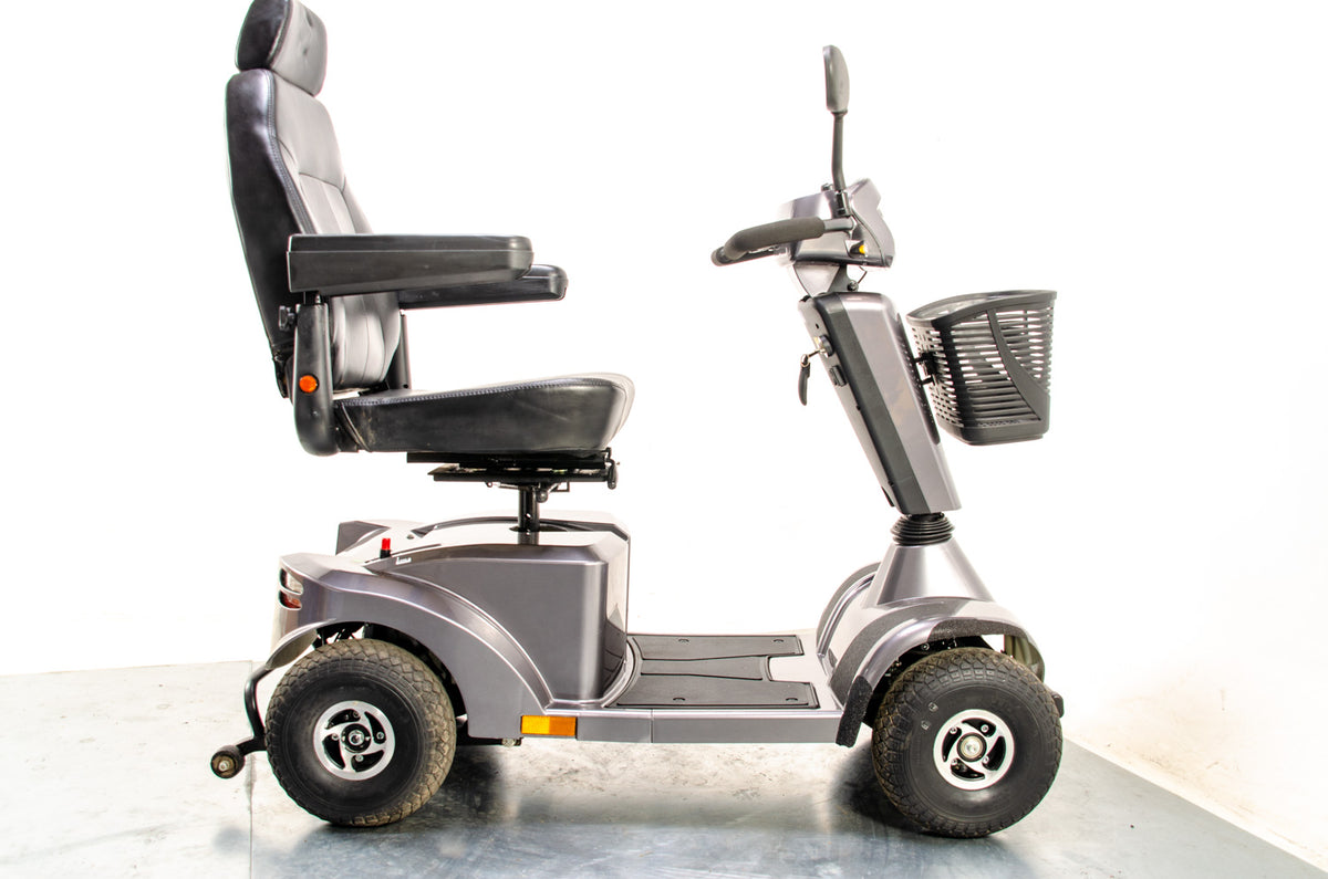 2020 Sunrise Medical Sterling S425 Electric Mobility Scooter Graphite 8mph Midsize