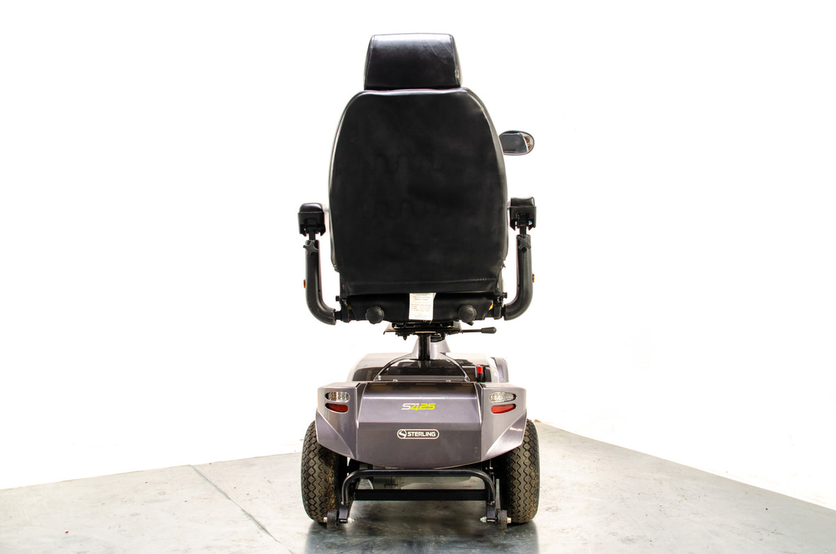 2020 Sunrise Medical Sterling S425 Electric Mobility Scooter Graphite 8mph Midsize