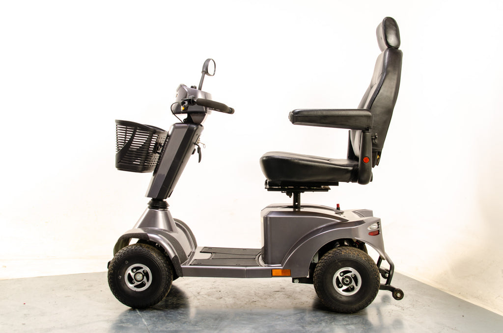 2020 Sunrise Medical Sterling S425 Electric Mobility Scooter Graphite 8mph Midsize