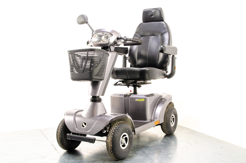 2020 Sunrise Medical Sterling S425 Electric Mobility Scooter Graphite 8mph Midsize
