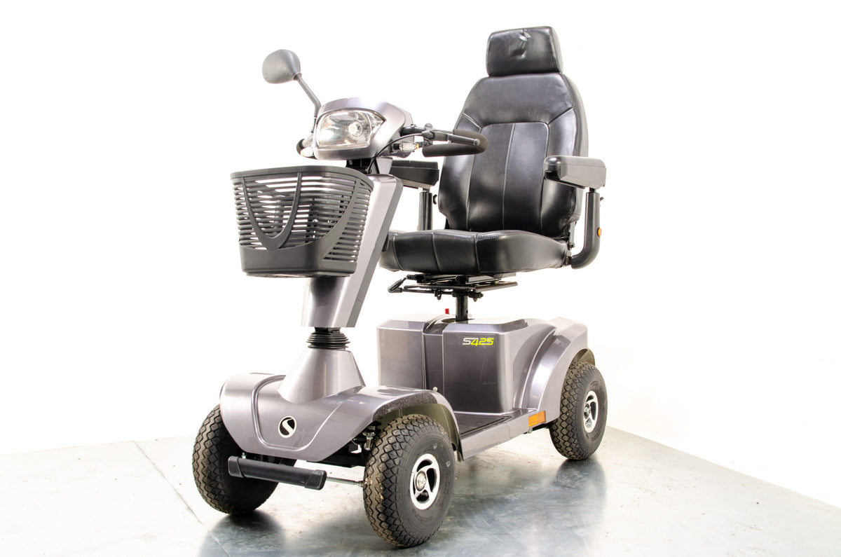 2020 Sunrise Medical Sterling S425 Electric Mobility Scooter Graphite 8mph Midsize