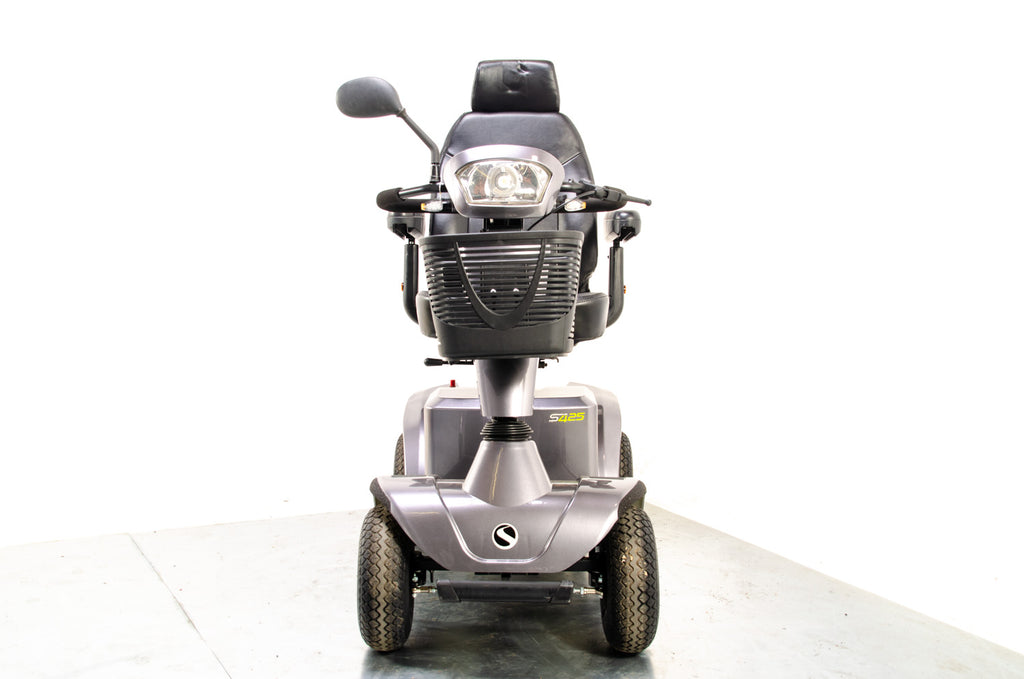 2020 Sunrise Medical Sterling S425 Electric Mobility Scooter Graphite 8mph Midsize