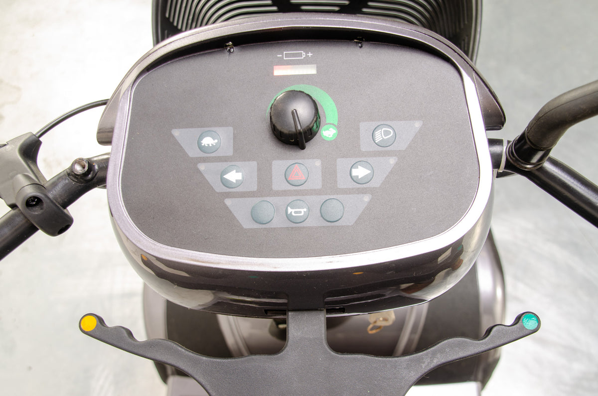 2020 Sunrise Medical Sterling S425 Electric Mobility Scooter Graphite 8mph Midsize