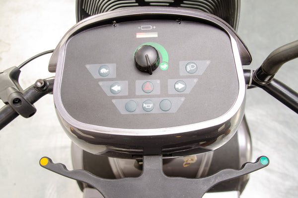 2020 Sunrise Medical Sterling S425 Electric Mobility Scooter Graphite 8mph Midsize