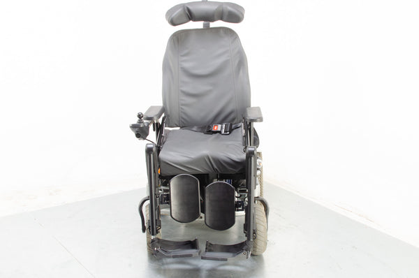Invacare Storm 4 Electric Wheelchair Powerchair Power Riser Tilt Recline Elevating Leg Rests Used Second Hand