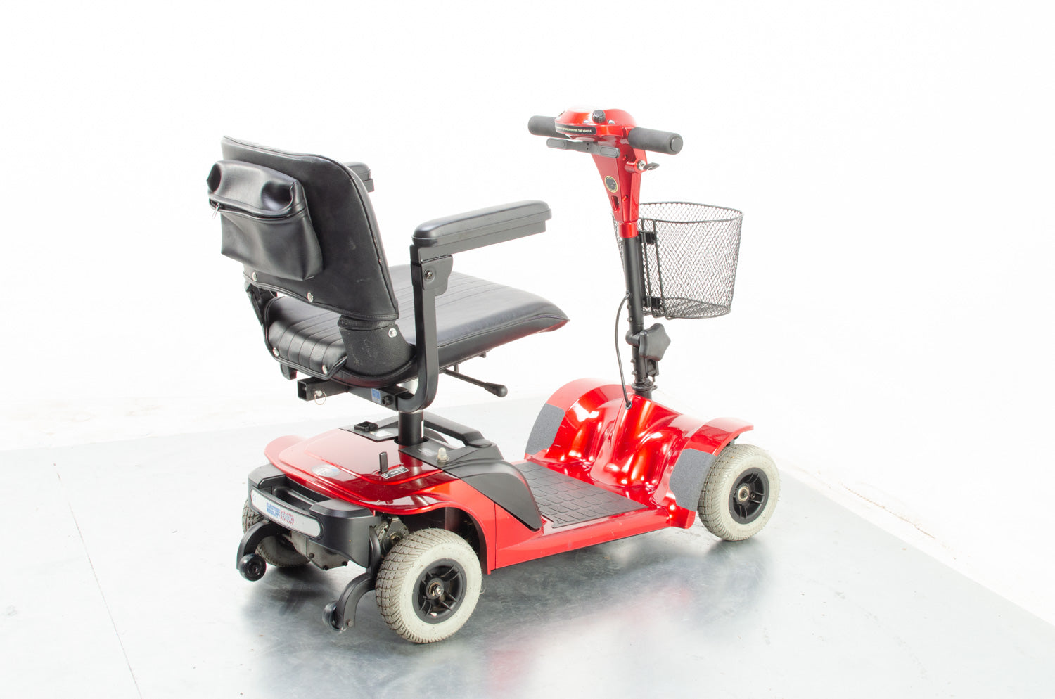 Lil Rascal Wheelchair Little Rascal Electric Scooter