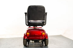 2006 Electric Mobility Rascal 302LE 6mph Used Mobility Scooter Road Pavement Red