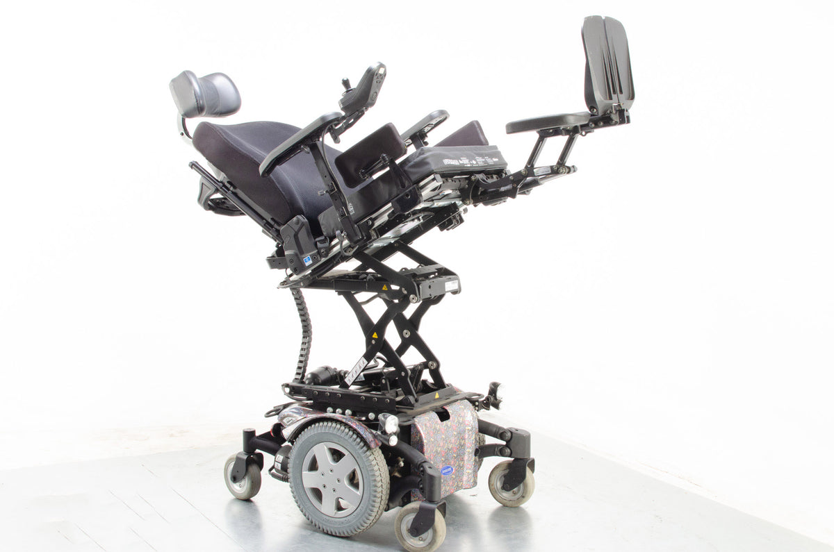 2016 Invacare TDX SP2 Wheelchair Powerchair 8mph Electric Riser Tilt Recline Leg RaiserMobility Main image