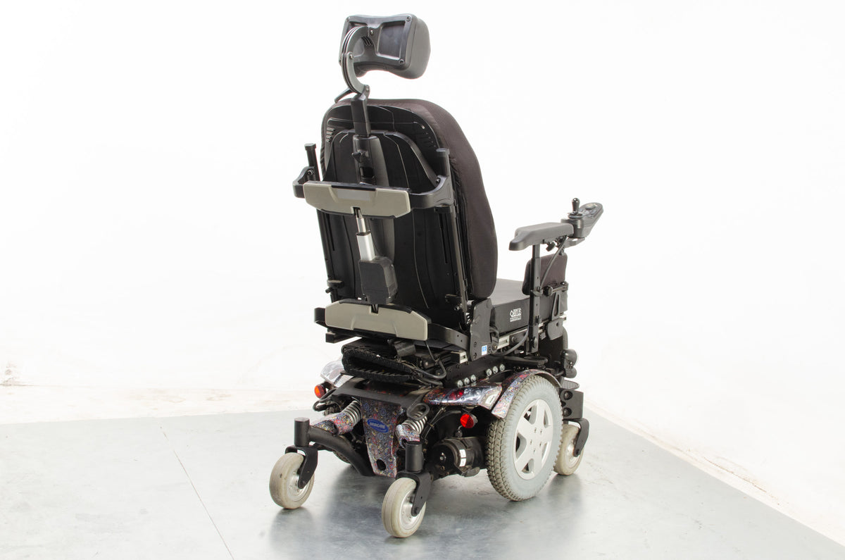 2016 Invacare TDX SP2 Wheelchair Powerchair 8mph Electric Riser Tilt Recline Leg RaiserMobility