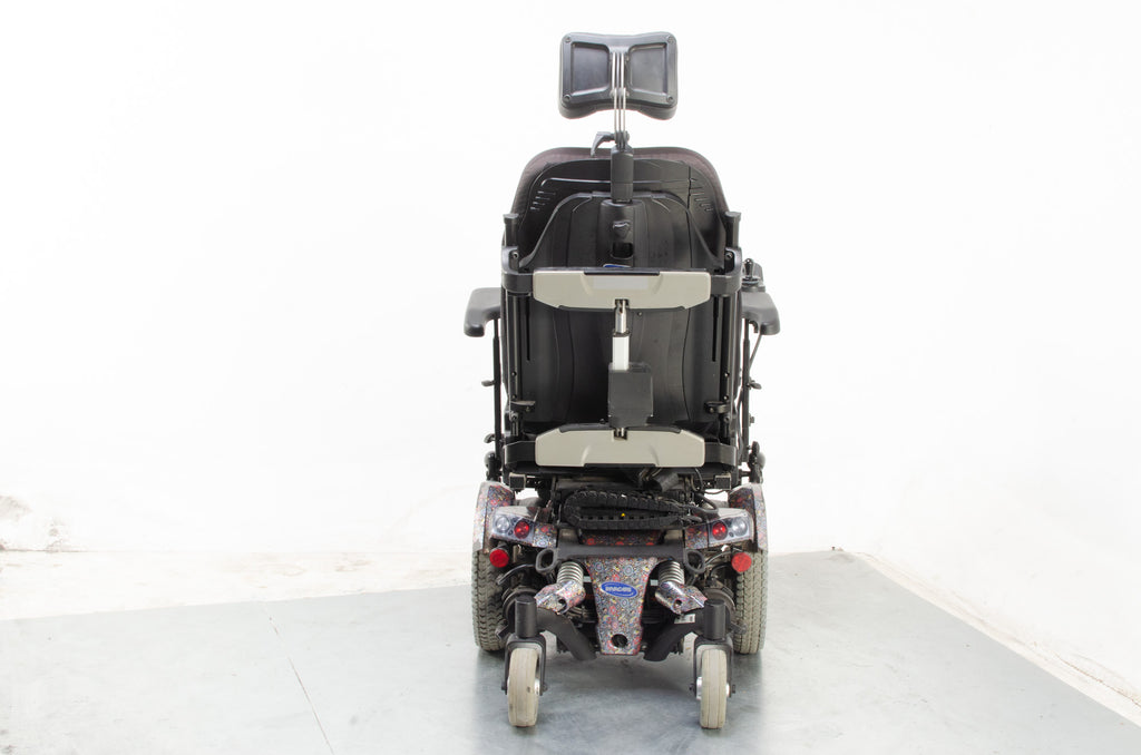 2016 Invacare TDX SP2 Wheelchair Powerchair 8mph Electric Riser Tilt Recline Leg RaiserMobility