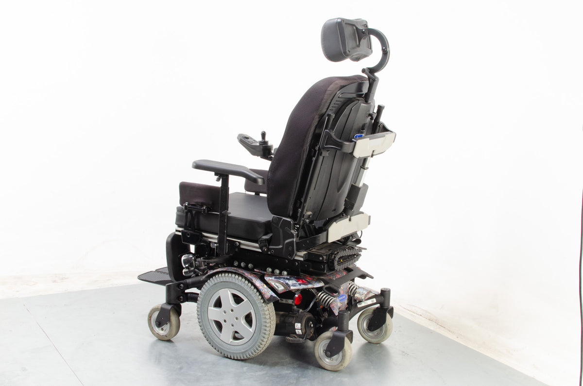 2016 Invacare TDX SP2 Wheelchair Powerchair 8mph Electric Riser Tilt Recline Leg RaiserMobility