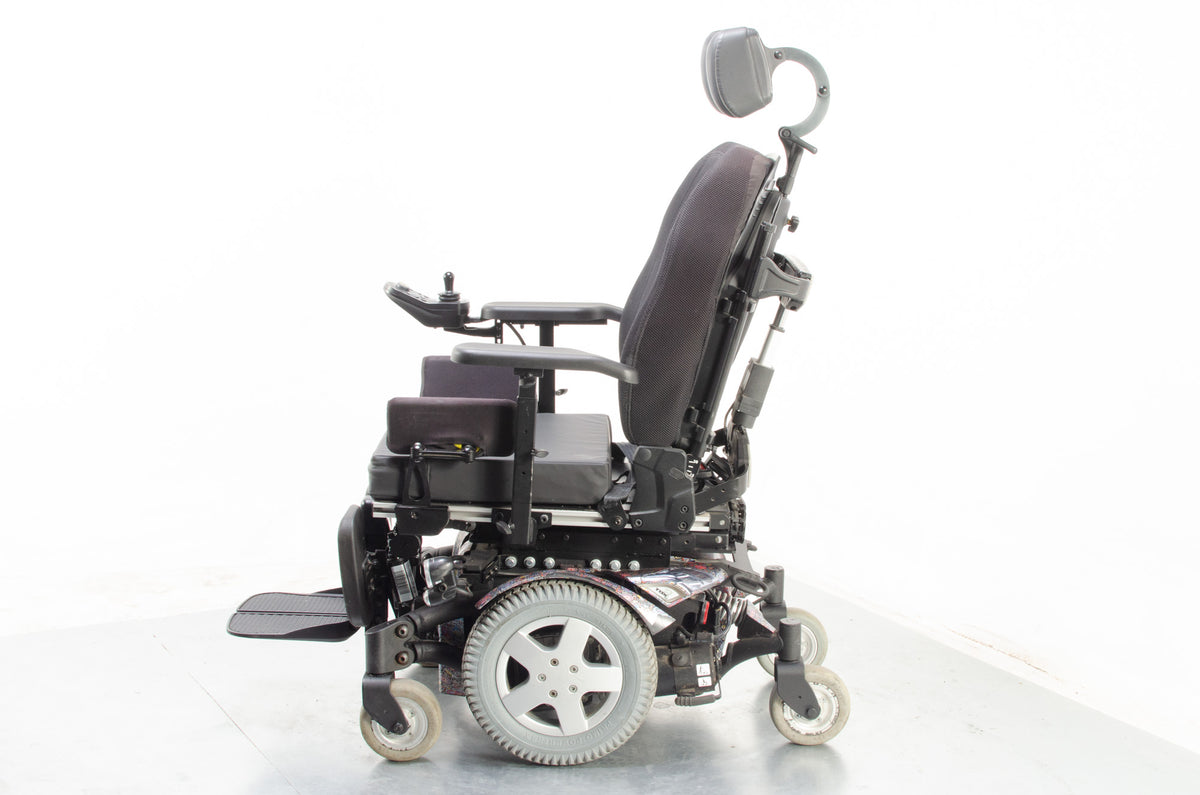 2016 Invacare TDX SP2 Wheelchair Powerchair 8mph Electric Riser Tilt Recline Leg RaiserMobility