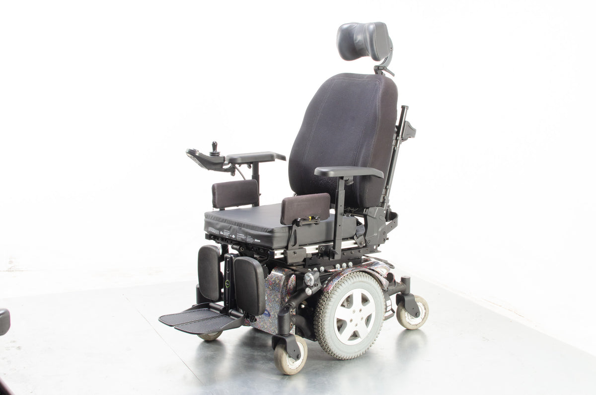 2016 Invacare TDX SP2 Wheelchair Powerchair 8mph Electric Riser Tilt Recline Leg RaiserMobility