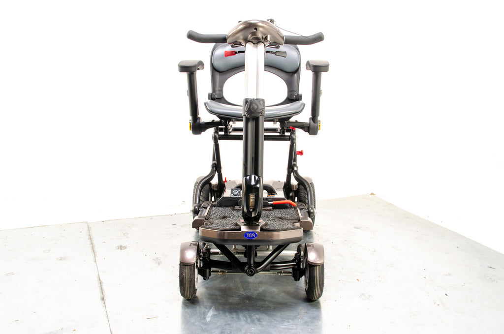 TGA Minimo Plus 4 Small Compact Folding Travel Electric Mobility Scooter Lithium Battery 13746