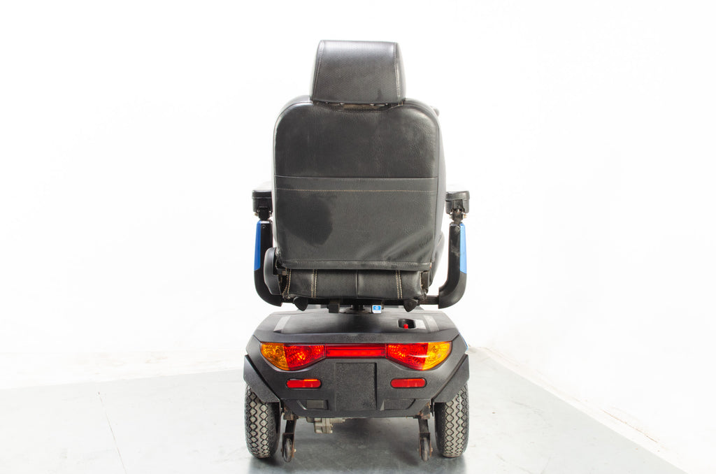 Invacare Orion Metro 8mph Used Electric Mobility Scooter Trike 3-Wheel Suspension Road