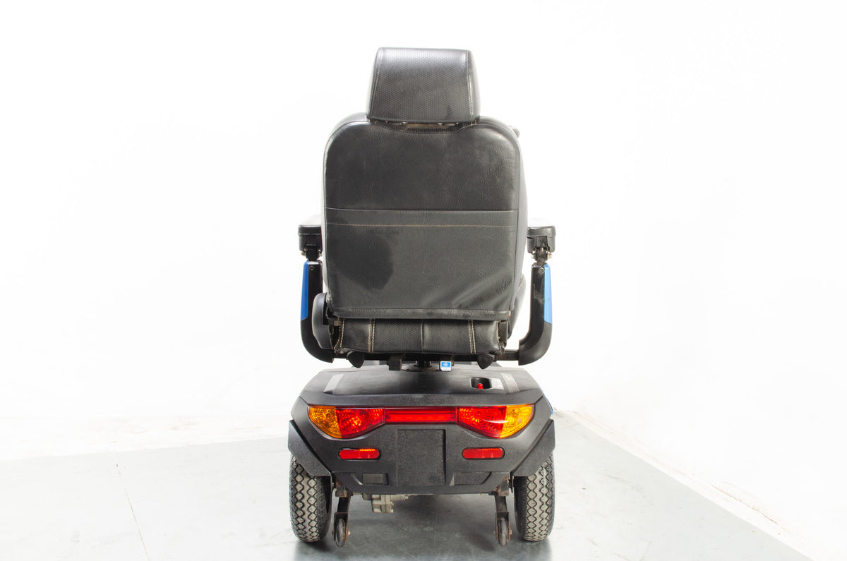 Invacare Orion Metro 8mph Used Electric Mobility Scooter Trike 3-Wheel Suspension Road