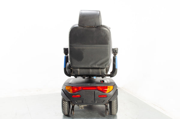 Invacare Orion Metro 8mph Used Electric Mobility Scooter Trike 3-Wheel Suspension Road