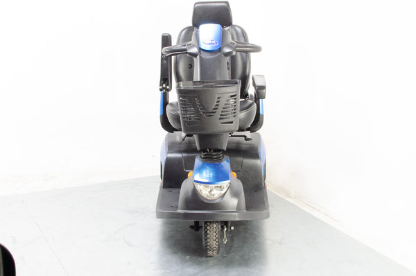 Invacare Orion Metro 8mph Used Electric Mobility Scooter Trike 3-Wheel Suspension Road