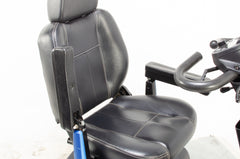 Invacare Orion Metro 8mph Used Electric Mobility Scooter Trike 3-Wheel Suspension Road