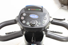 Invacare Orion Metro 8mph Used Electric Mobility Scooter Trike 3-Wheel Suspension Road