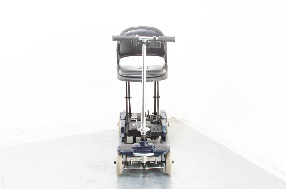 CareCo Scootcase Travel Mobility Scooter 4mph Folding Lightweight Lithium
