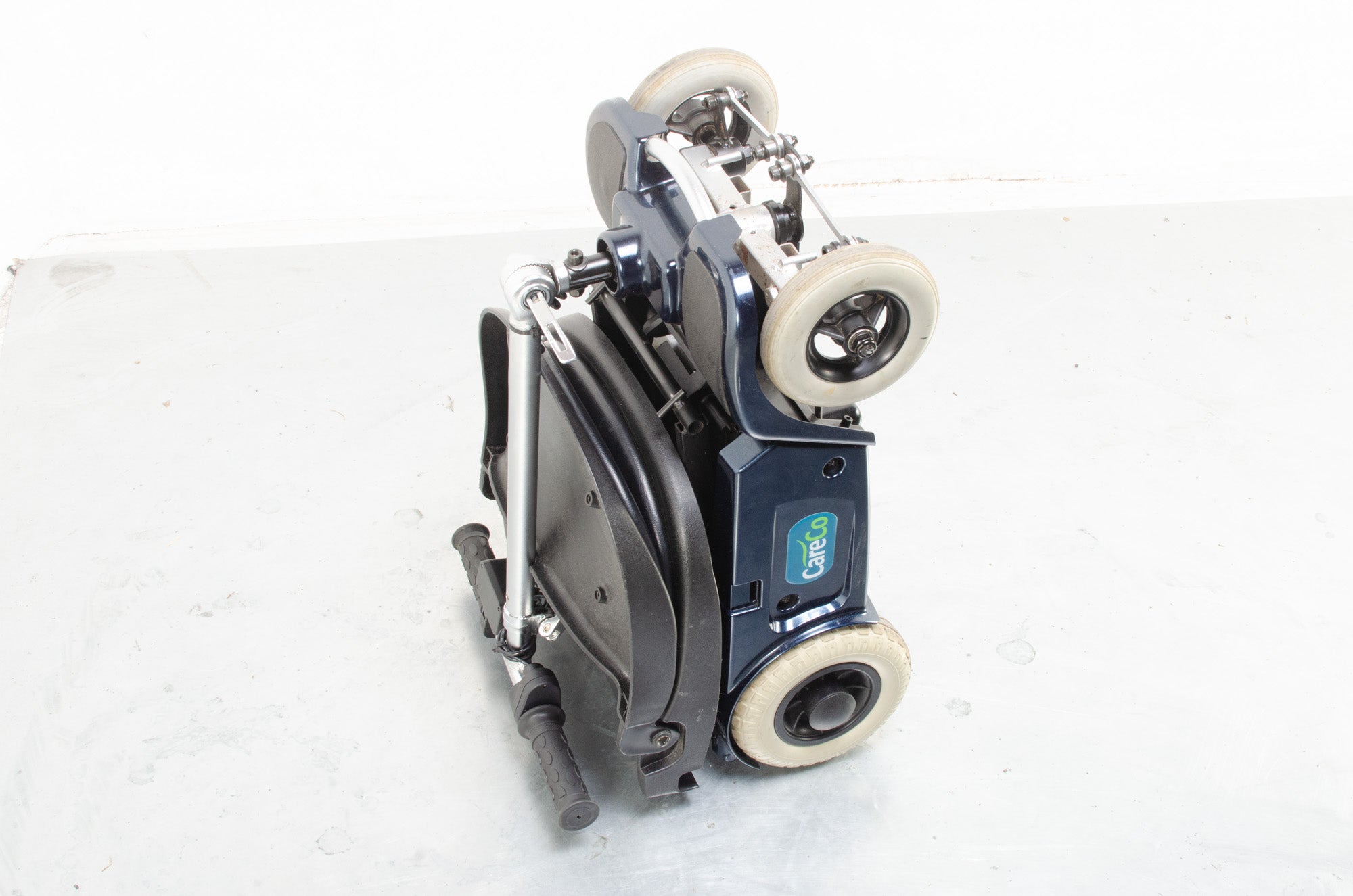 CareCo Scootcase Travel Mobility Scooter 4mph Folding Lightweight Lithium Secondary image