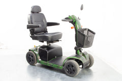 Pride Colt Plus Used Mobility Scooter Midsize Pavement Transportable 25 Stone Folding