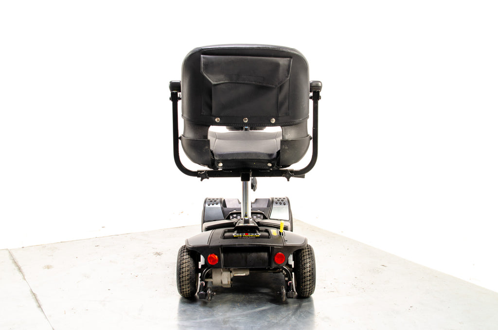 Pride GoGo Elite Traveller Used Mobility Scooter Small Transportable Boot