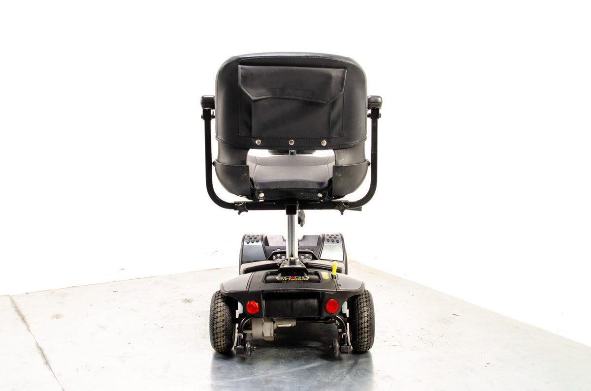 Pride GoGo Elite Traveller Used Mobility Scooter Small Transportable Boot